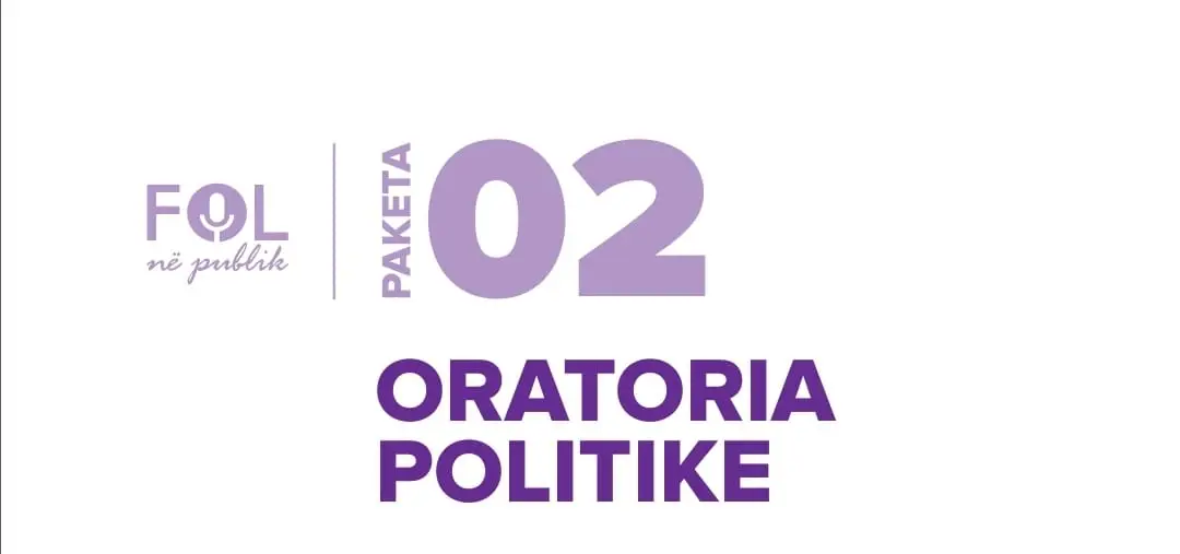 oratoria politike