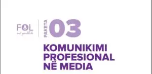 komunikimi profesional ne media