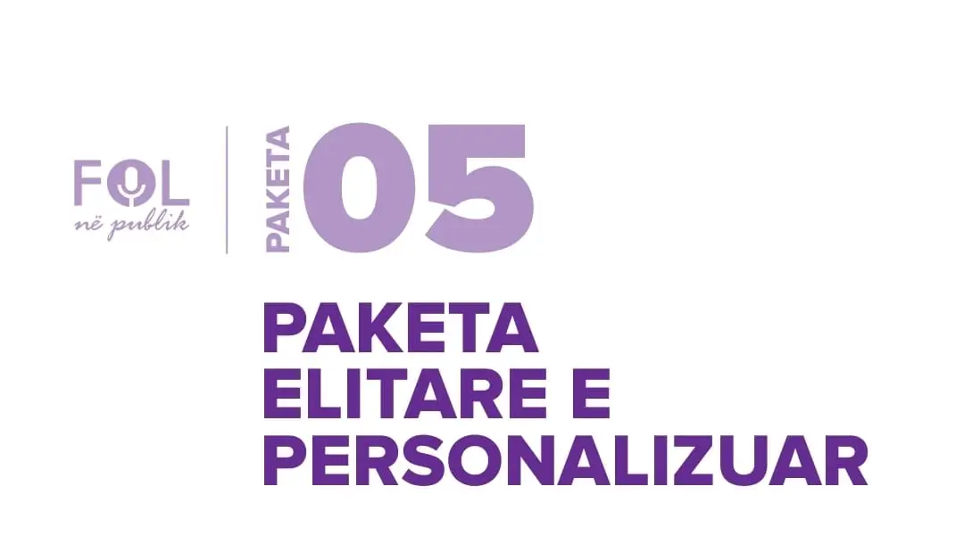 Paketa Elitare e Personalizuar